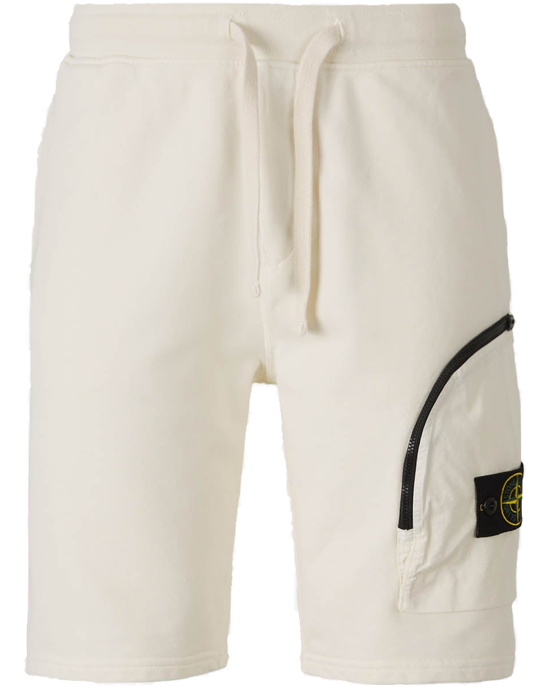 Bermuda Logo Cotton Stone island – Гарантія оригінальності