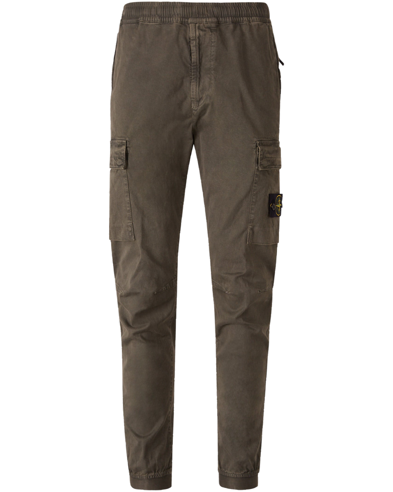 Joggers Cargo Logo Stone island – Гарантія оригінальності