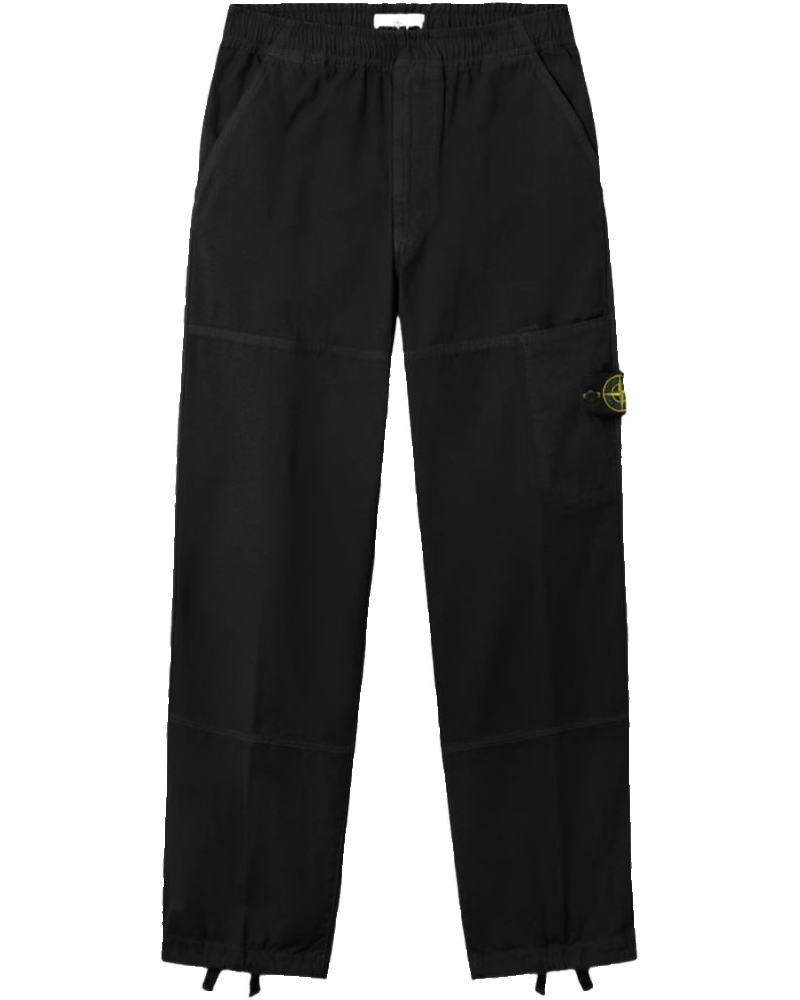 Logo-Patch Trousers Stone island оригінал – Купити в Україні