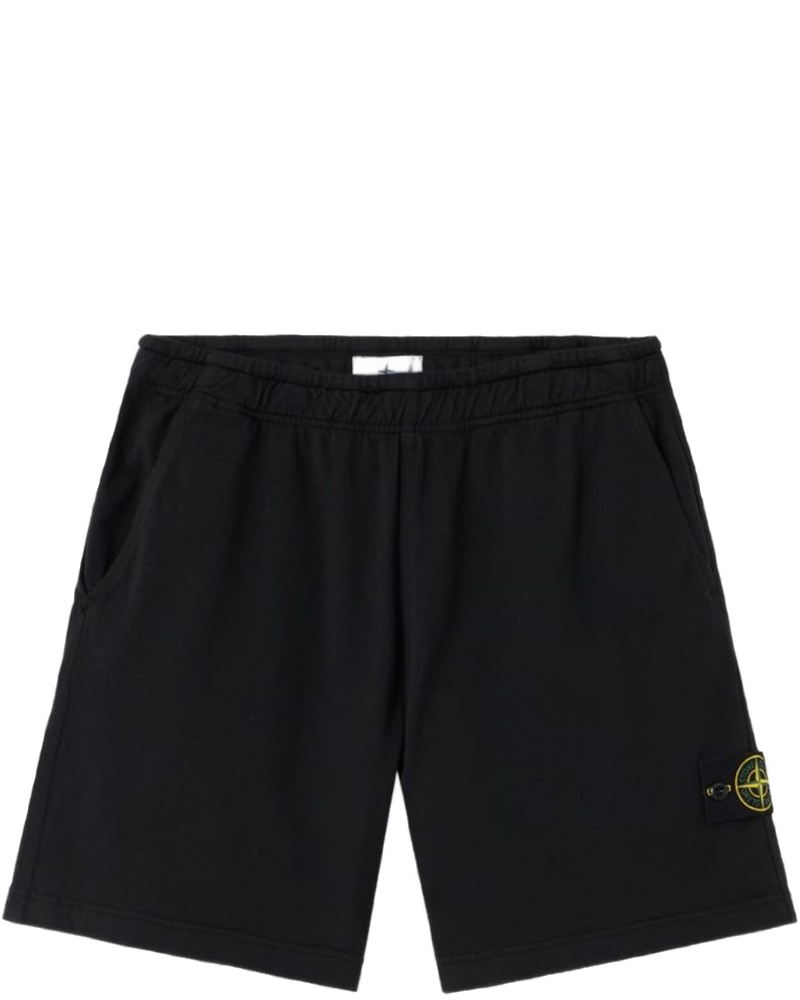 Logo Patch Shorts Stone island оригінал – Купити в Україні