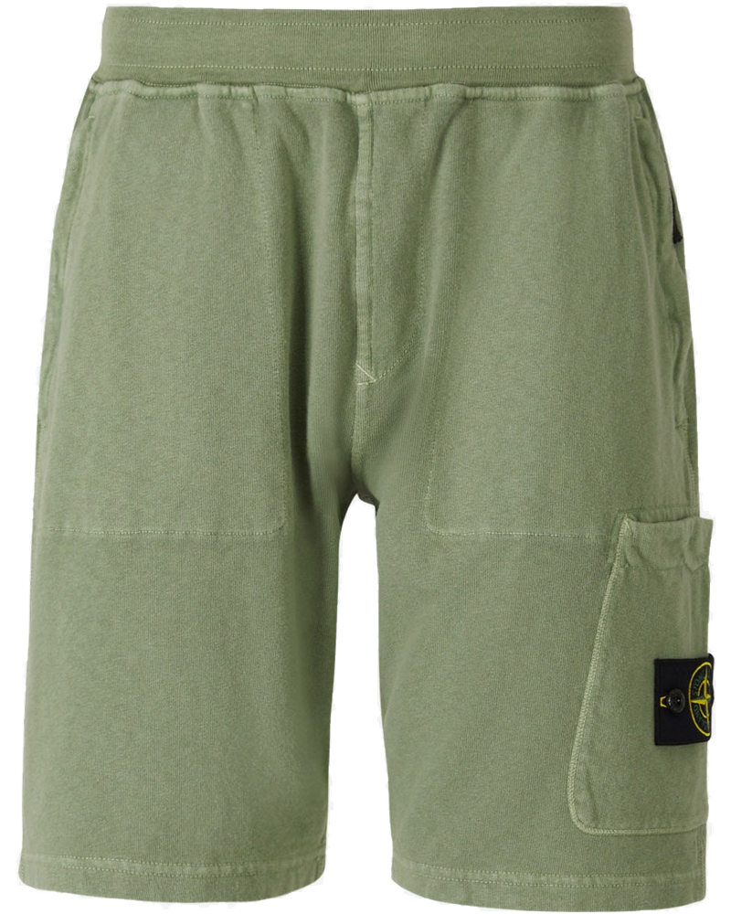 Оригінальна Bermudas Joggers Logo Stone island