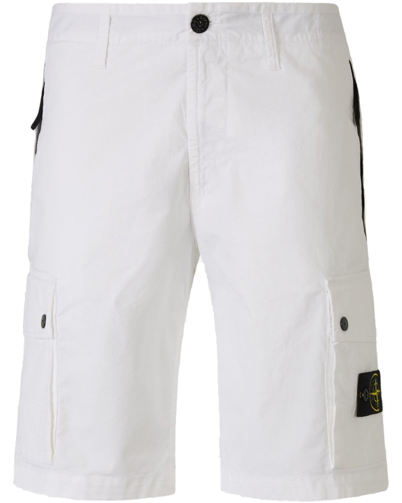 Оригінальна Logo Cargo Bermuda Shorts Stone island