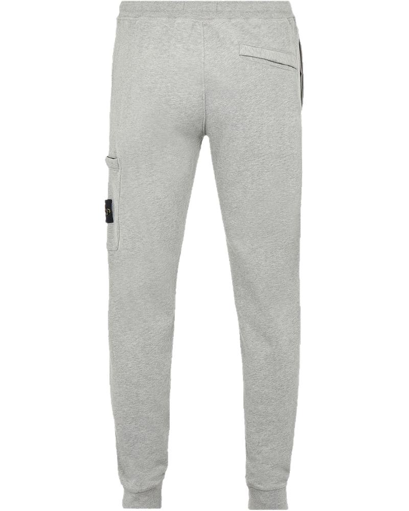 Mens Slim Sweatpants Grey Stone island оригінал – Купити в Україні
