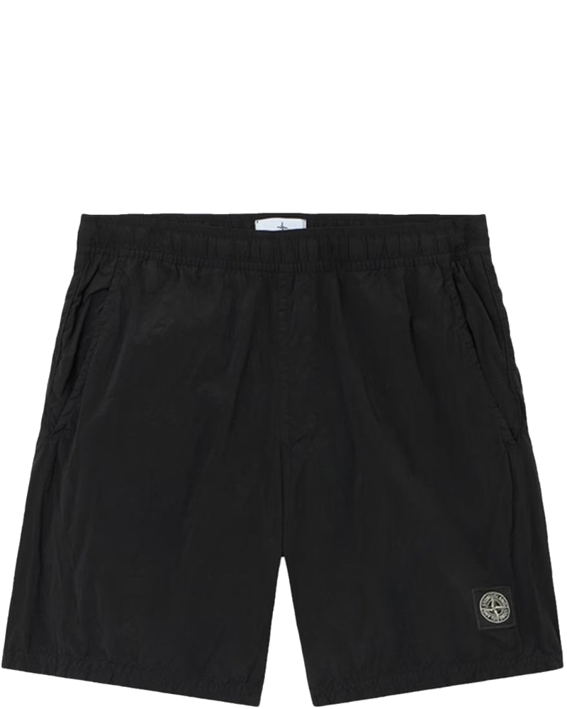 Mens Nylon Metal Shorts Stone island оригінал – Купити в Україні