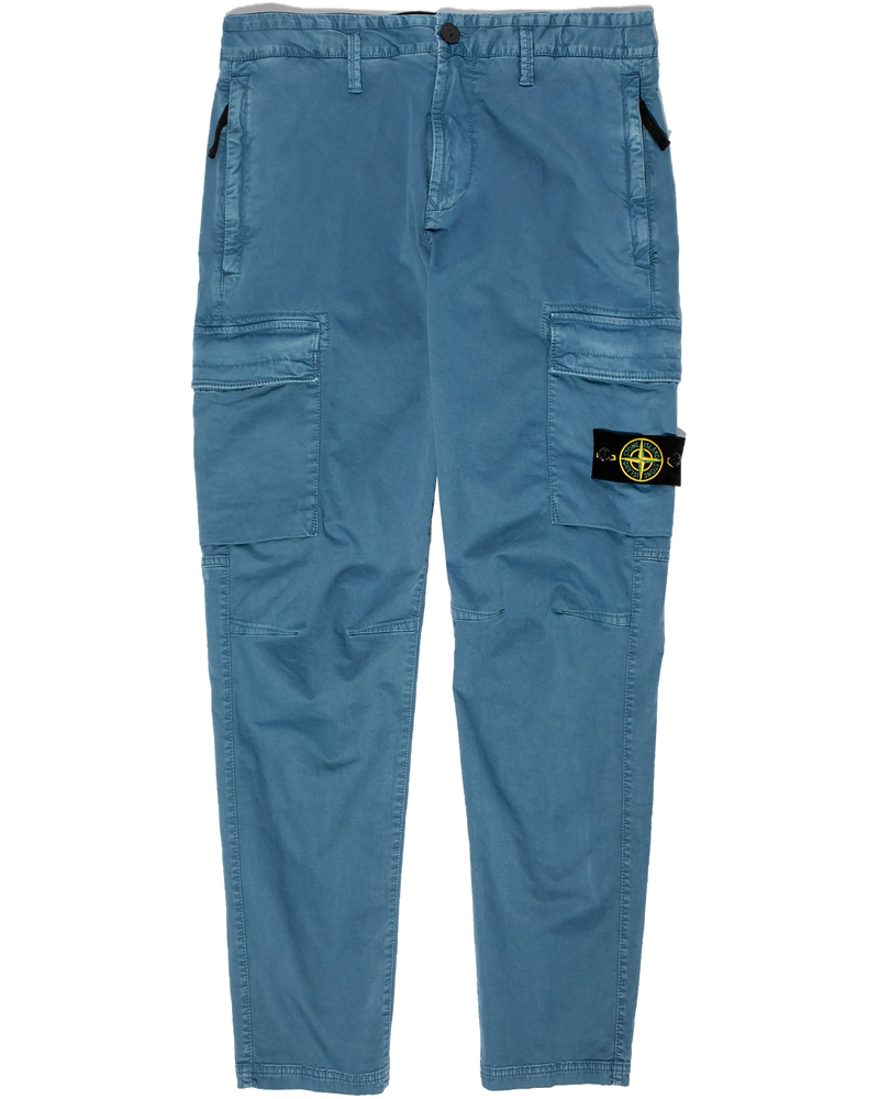 Mens Pants Blue Grey Stone island – Гарантія оригінальності