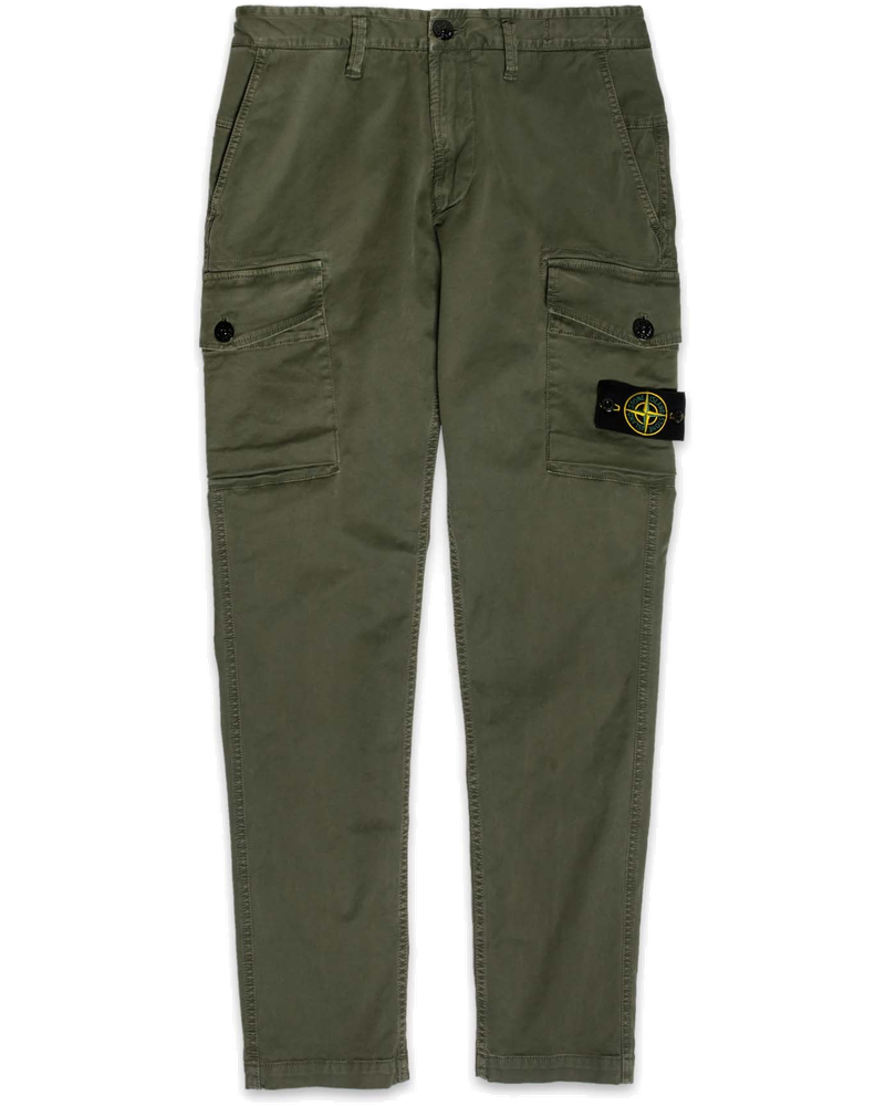Mens Pants Green Stone island оригінал – Купити в Україні