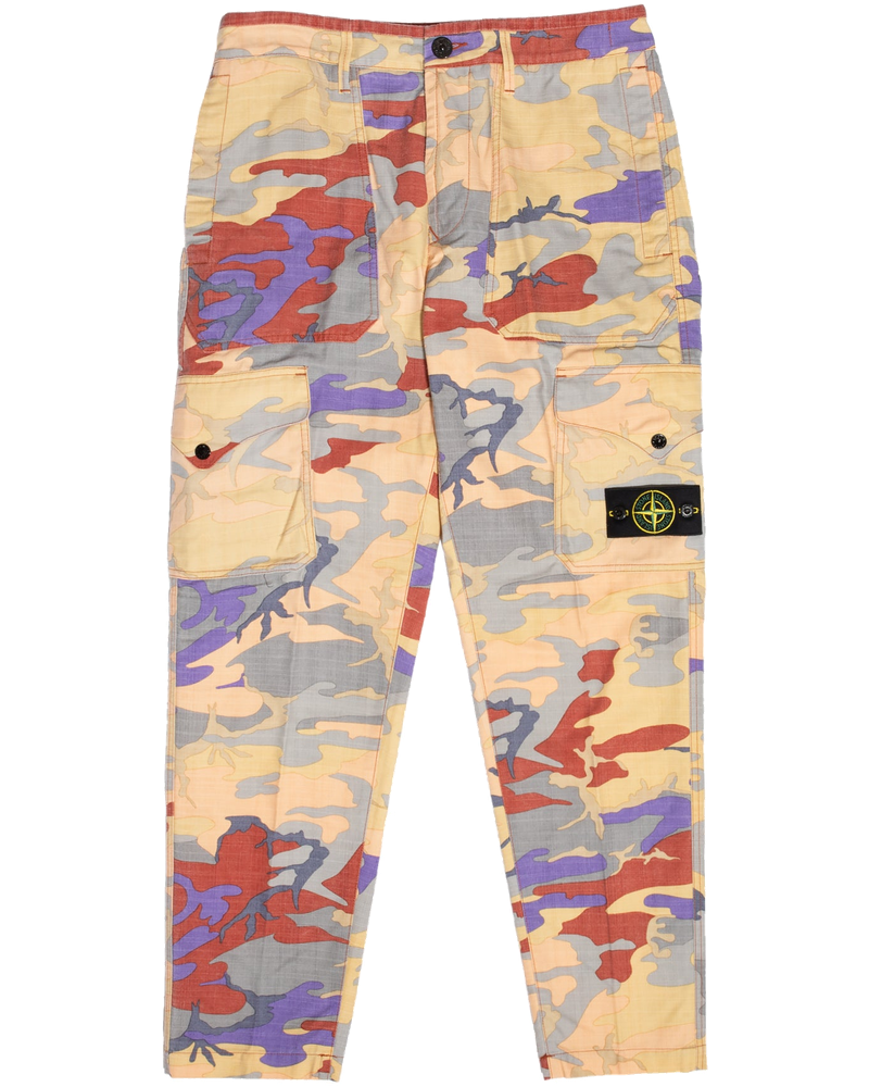 Mens Cargo Pants Stone island – Гарантія оригінальності