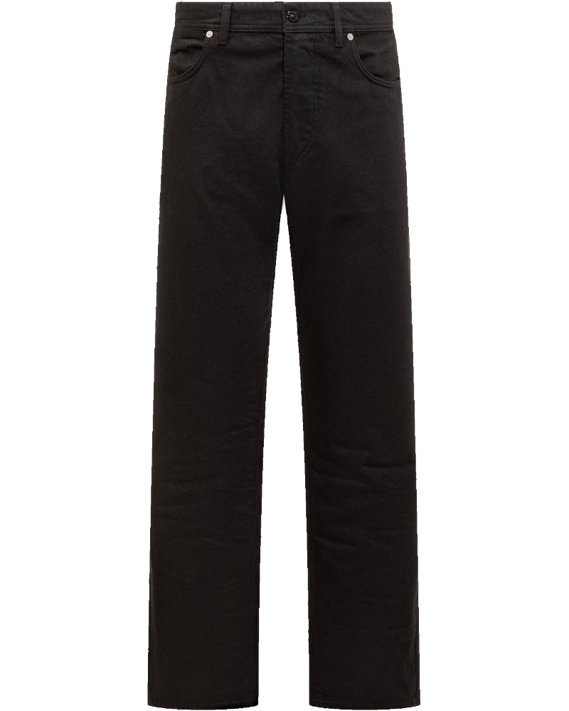 Black Straight Leg Jeans Stone island – Гарантія оригінальності