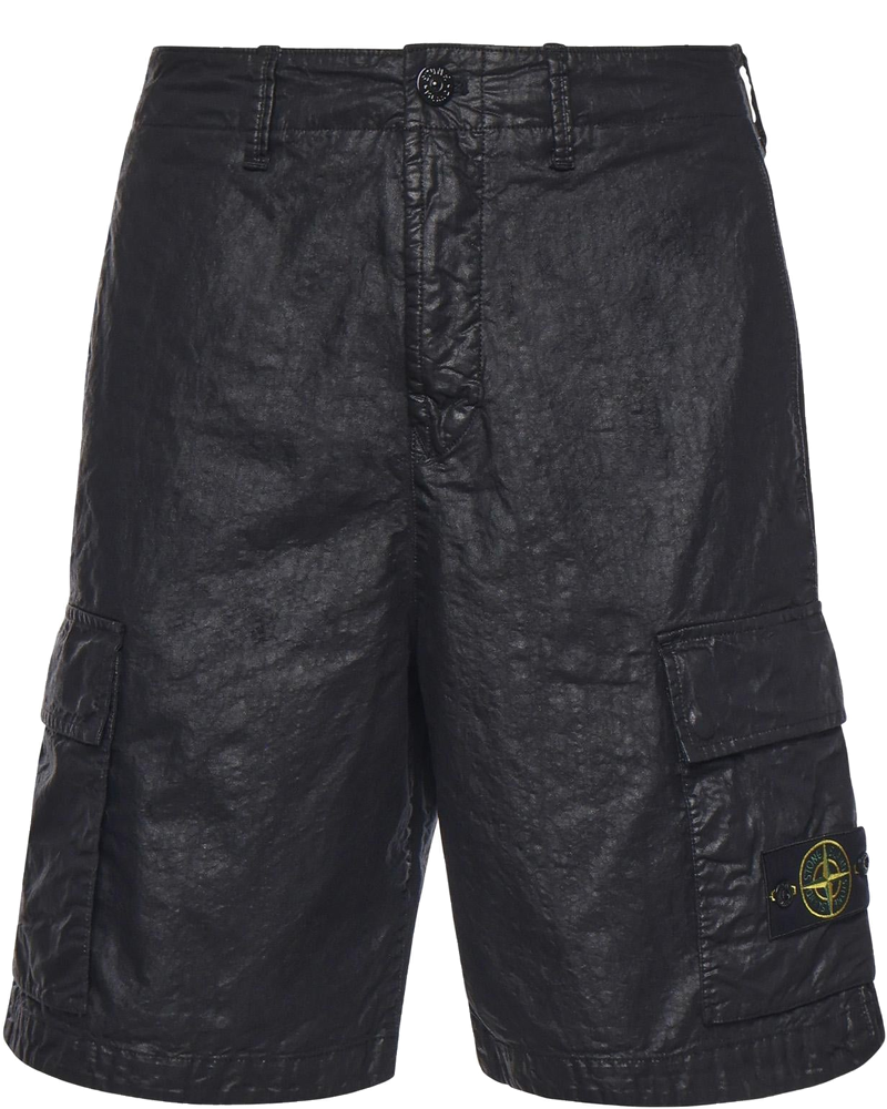Bermuda Cargo In Nylon Stone island – Гарантія оригінальності