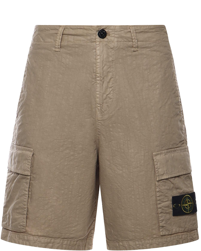 Bermuda Cargo In Nylon Stone island – Гарантія оригінальності