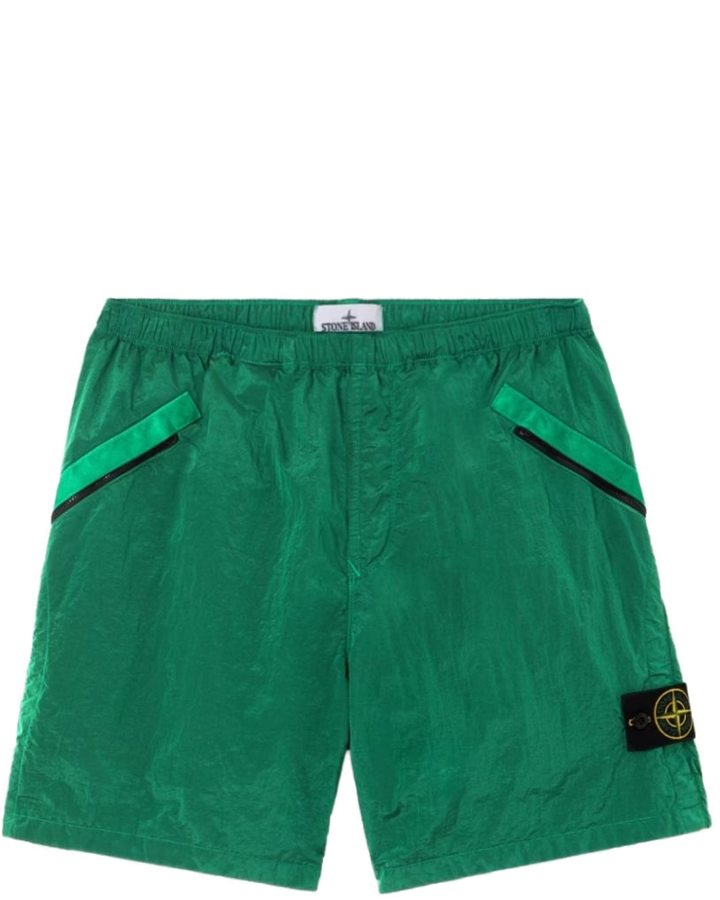 Оригінальна Nylon Metal Shorts Stone island
