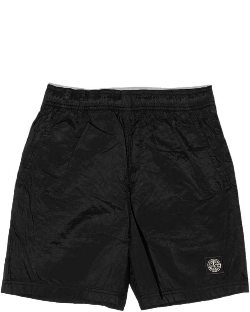 Оригінальна Mens Shorts Black Stone island