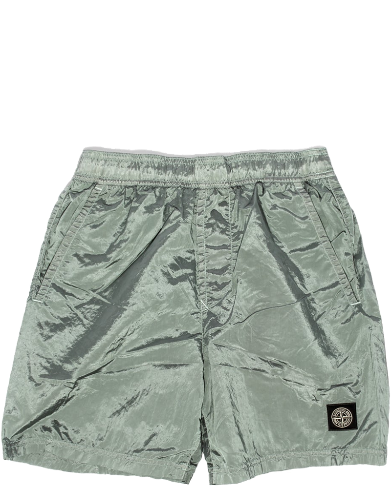 Mens Shorts Aqua Stone island – Гарантія оригінальності
