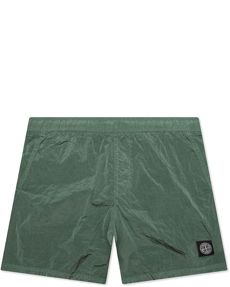 Оригінальна Nylon Metal Regular Fit Shorts Stone island