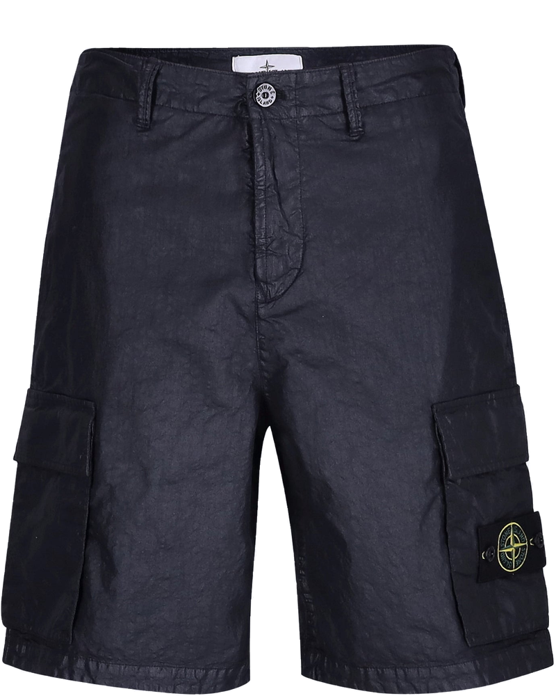 Оригінальна Nylon Panama-Tc Shorts Stone island