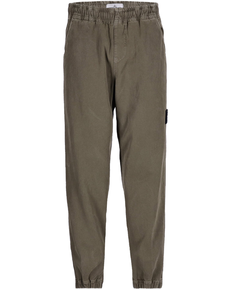 Old Effect Garment Dyed Pants Stone island – Гарантія оригінальності