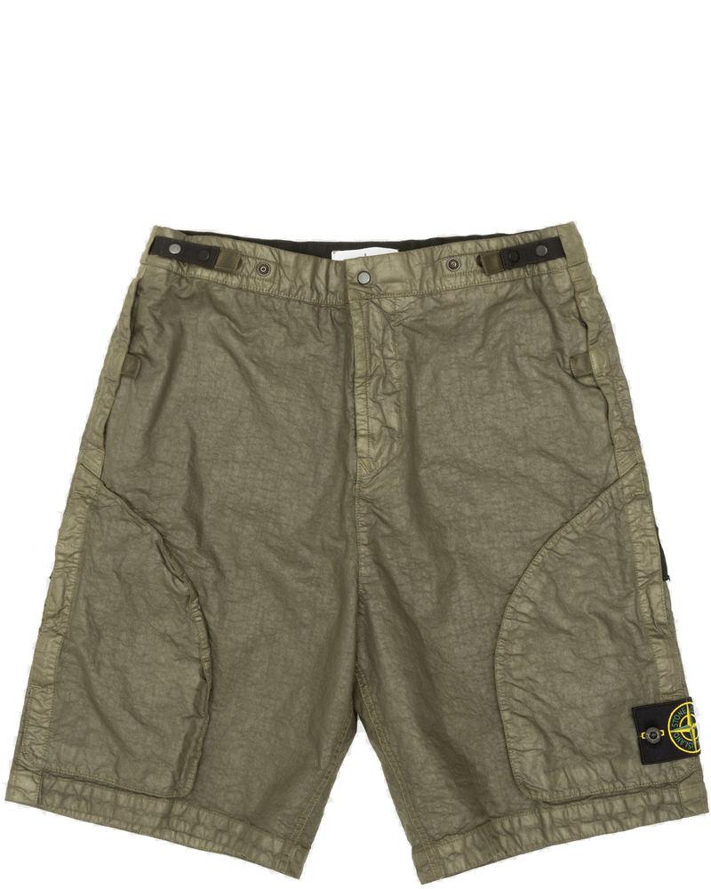 Оригінальна Organic Look Nylon Panama-Tc Shorts Stone island