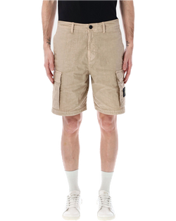 Оригінальна Panama Nylon Cargo Shorts Stone island