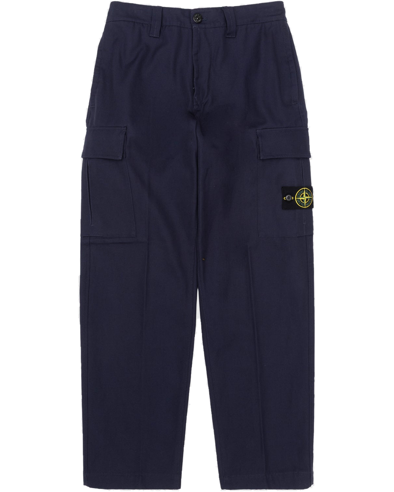 Panama Cotton Pants Stone island – Гарантія оригінальності