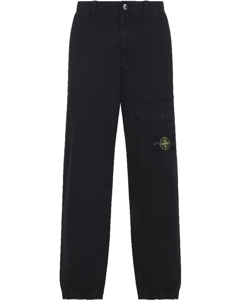 Pocket Logo Trousers Stone island – Гарантія оригінальності