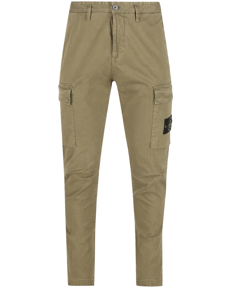 Оригінальна Cotton Trousers Stone island