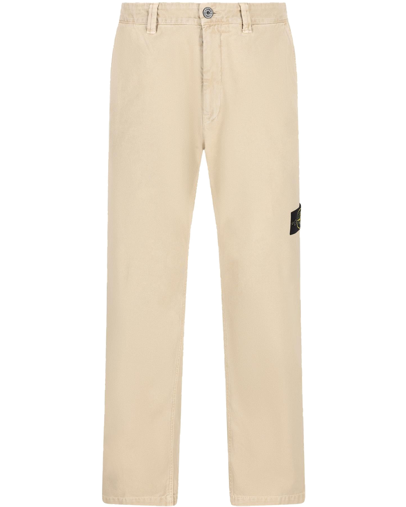 Оригінальна Cotton Trousers Stone island