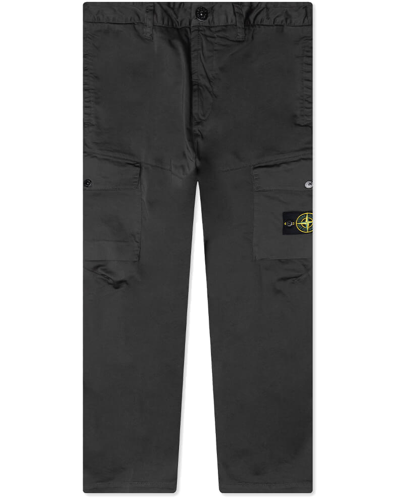 Regular Fit Pants Stone island оригінал – Купити в Україні