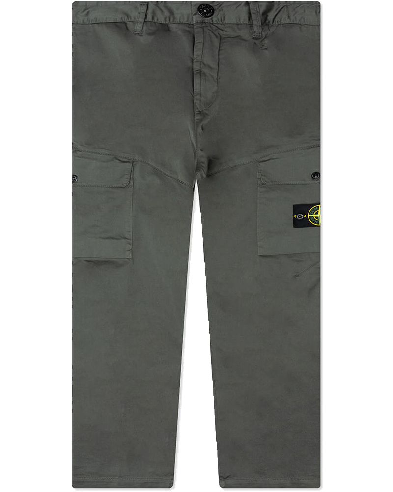 Regular Fit Pants Stone island оригінал – Купити в Україні