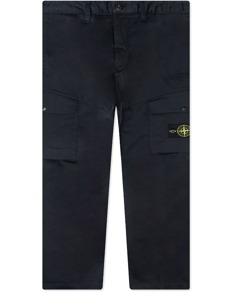 Regular Fit Pants Stone island оригінал – Купити в Україні