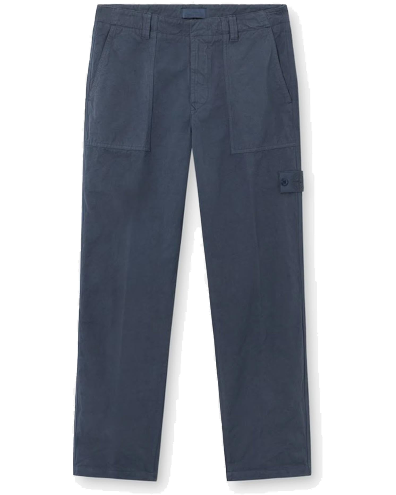 Straight Leg Trousers Stone island – Гарантія оригінальності