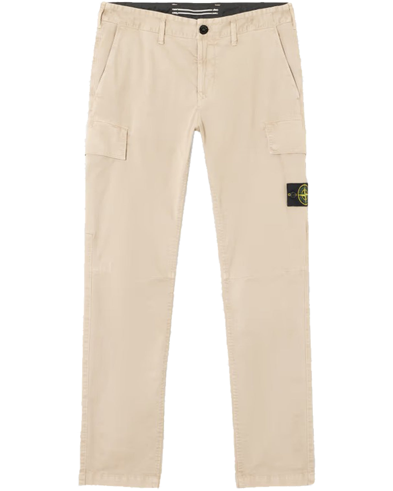 Stretch Cargo Pants Stone island – Гарантія оригінальності