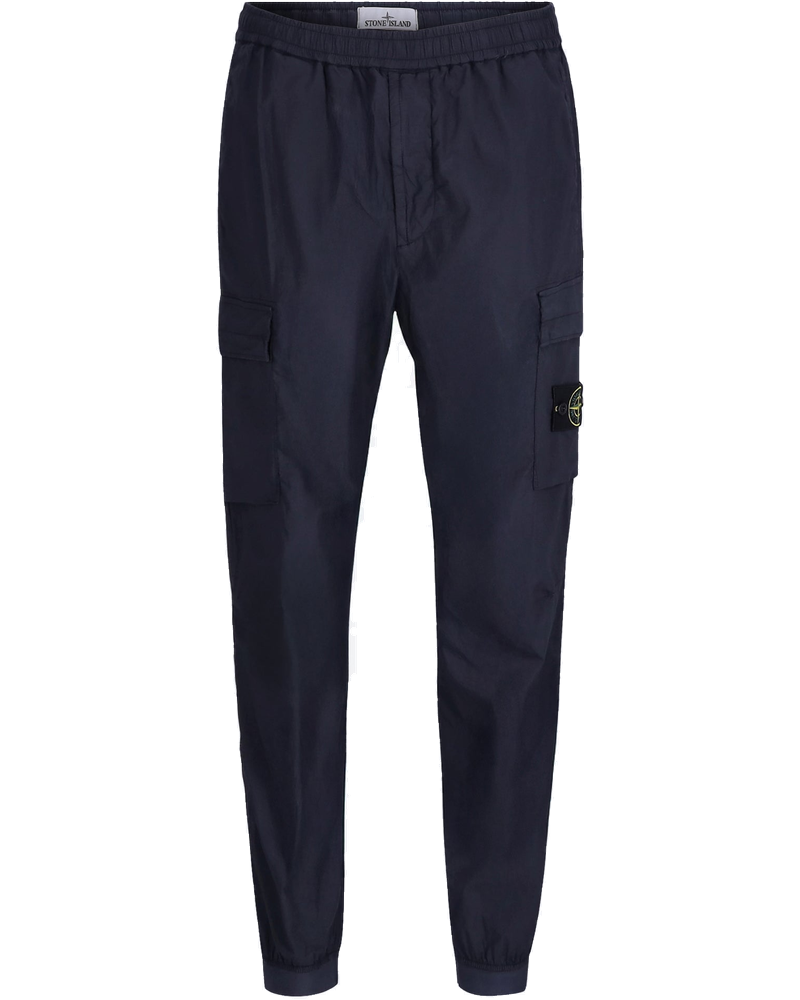 Stretch Cotton Tela Pants Stone island – Гарантія оригінальності