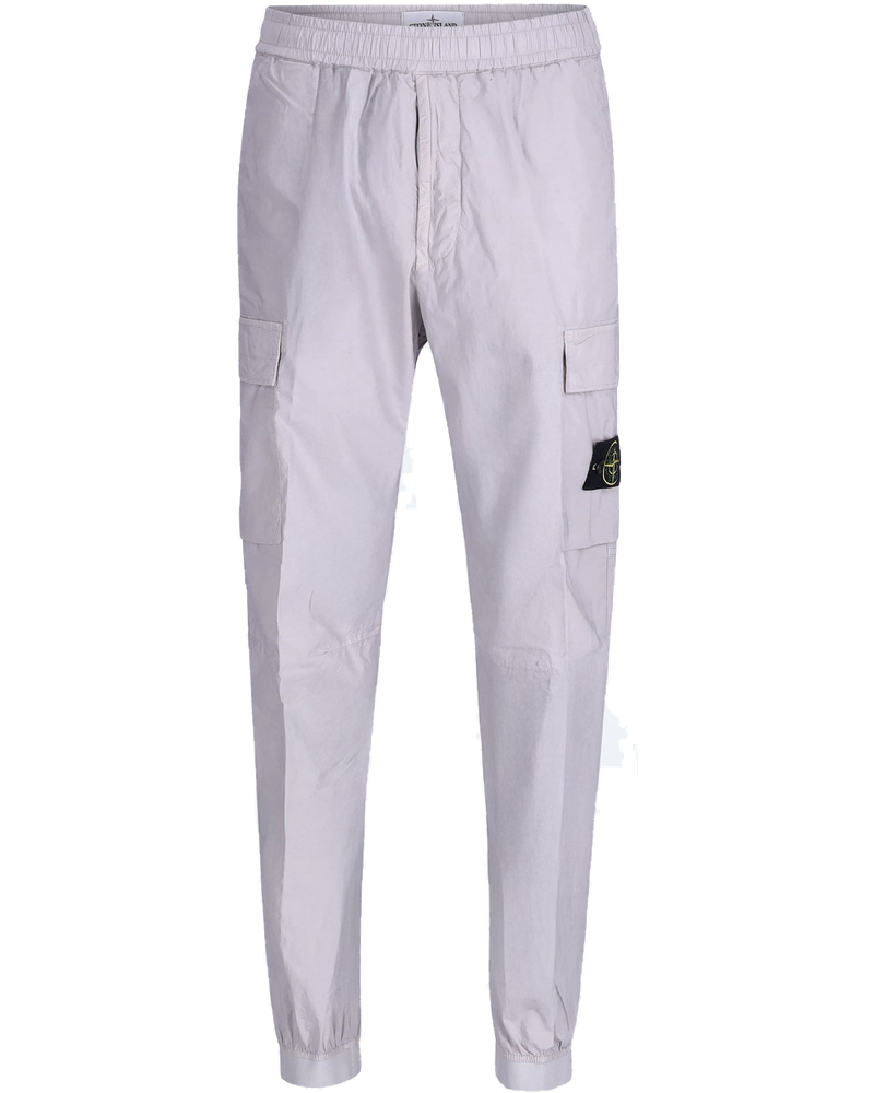 Stretch Cotton Tela Pants Stone island – Гарантія оригінальності