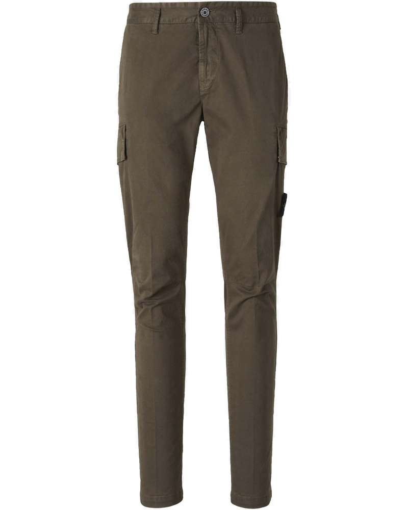 Stretch Cargo Pants Stone island – Гарантія оригінальності