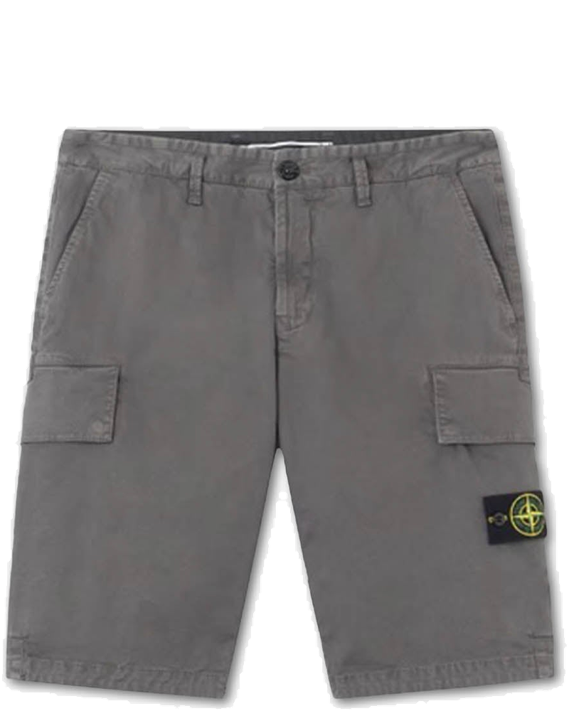Technical Cargo Bermuda Shorts Stone island оригінал – Купити в Україні