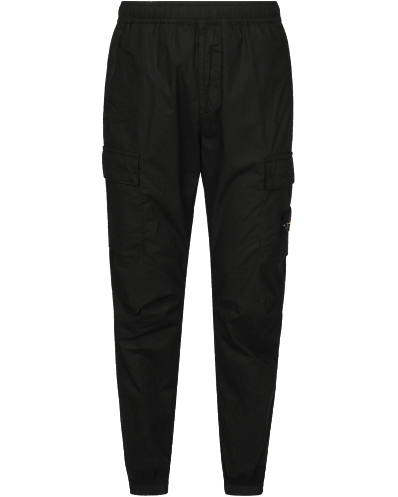 Pantaloni Cargo In Tela DI Cotone Stone island оригінал – Купити в Україні