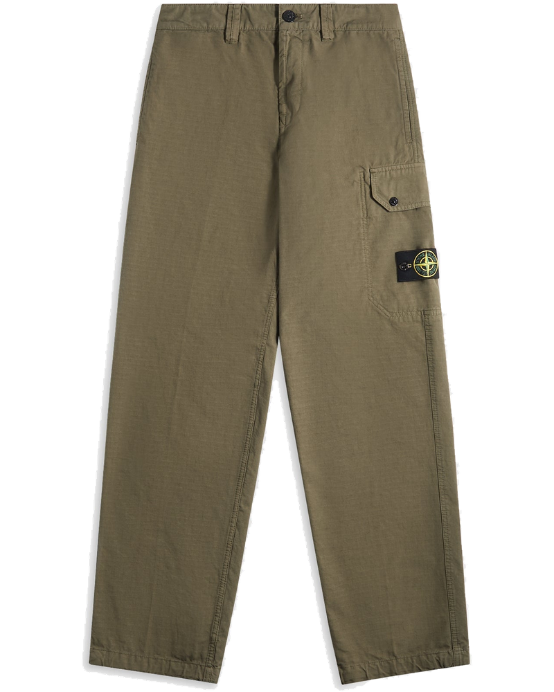 Trousers Military Green Stone island оригінал – Купити в Україні