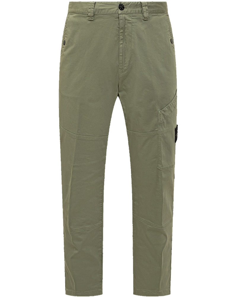 Оригінальна Green Cargo Pants Stone island