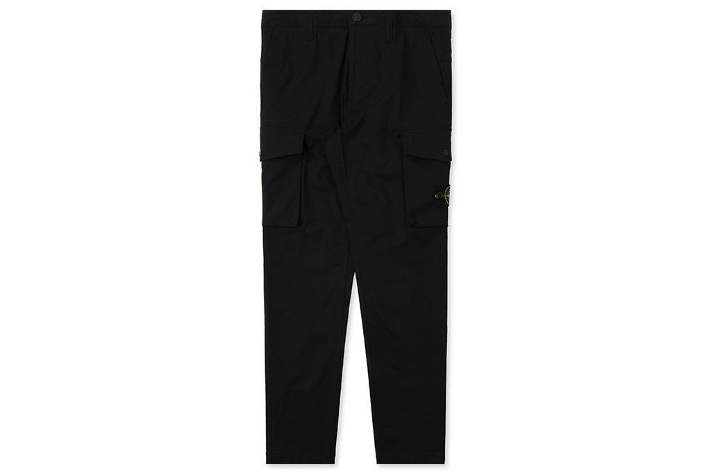 Stone island Bottoms оригінал | Швидка доставка Україна – боковий вид