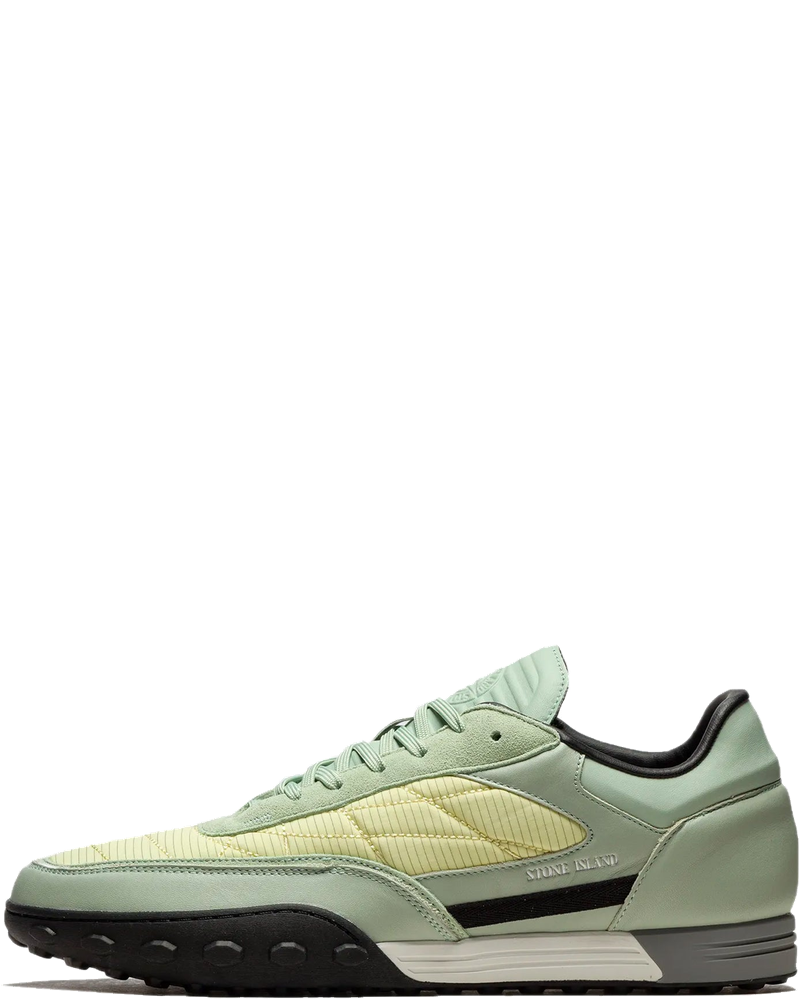 Mens Football Light Green Shoes Stone island оригінал – Купити в Україні