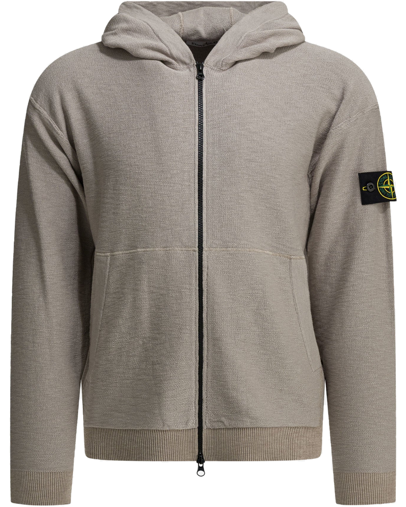Hooded Sweater Stone island – Гарантія оригінальності