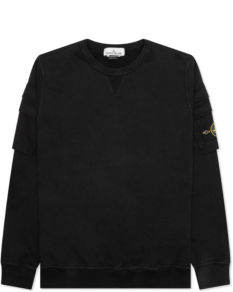 Pocket Sweatshirt Stone island – Гарантія оригінальності