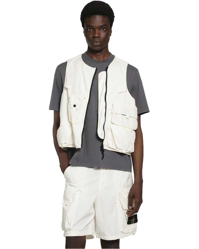 Оригінальна Cropped Utility Vest Stone island
