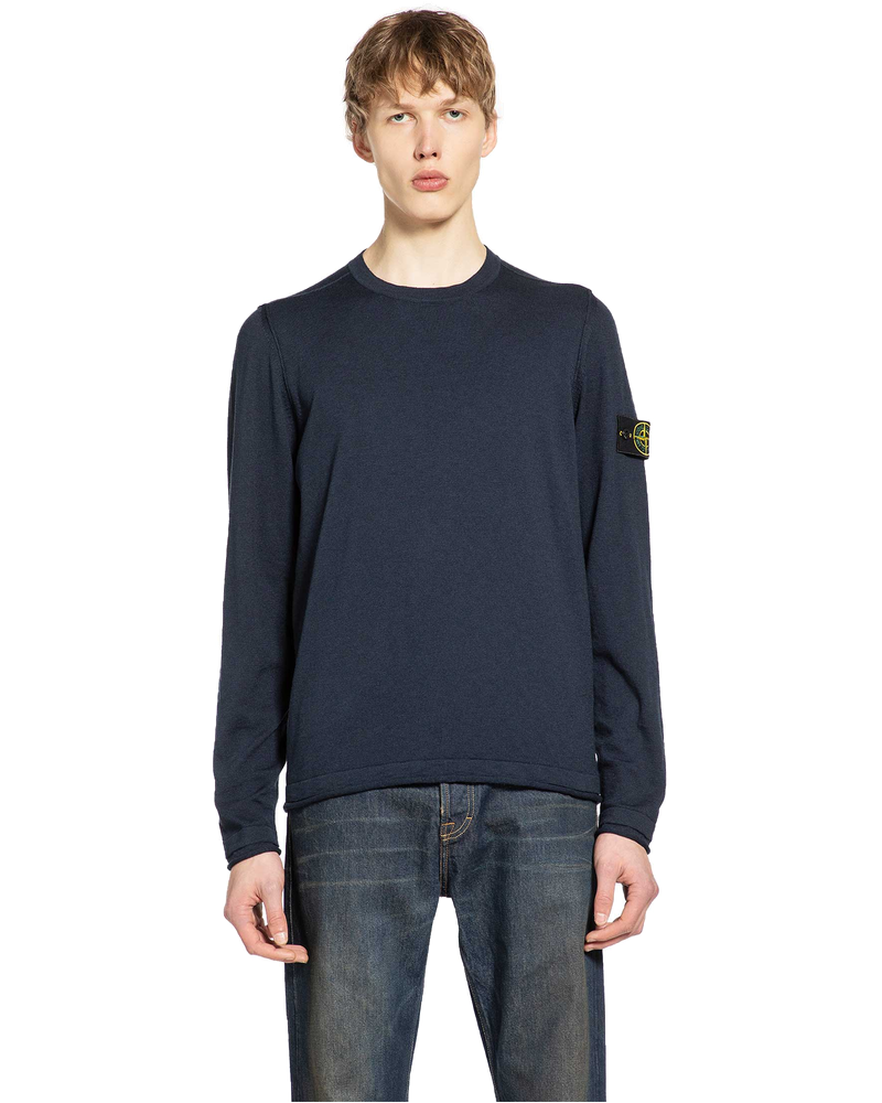 5100052 Cotton Nylon Sweater Stone island оригінал – Купити в Україні