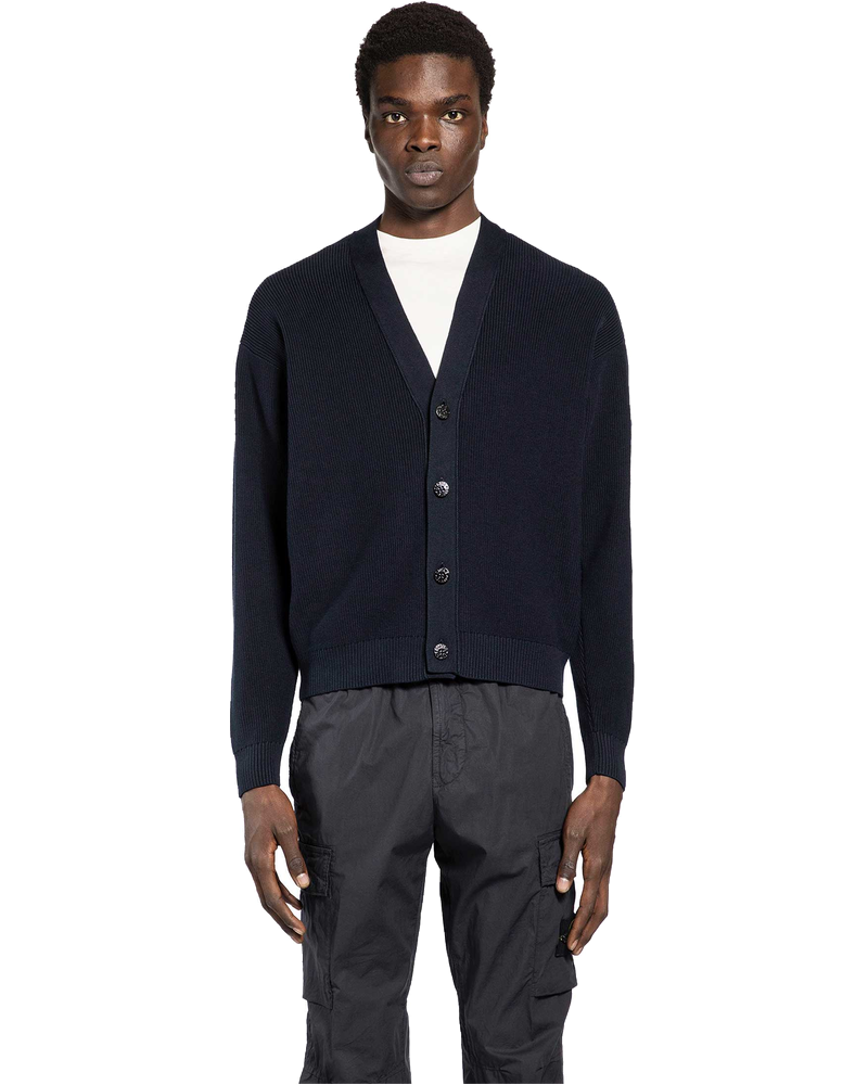 Оригінальна 5100009 Pure Light Wool Cardigan Stone island