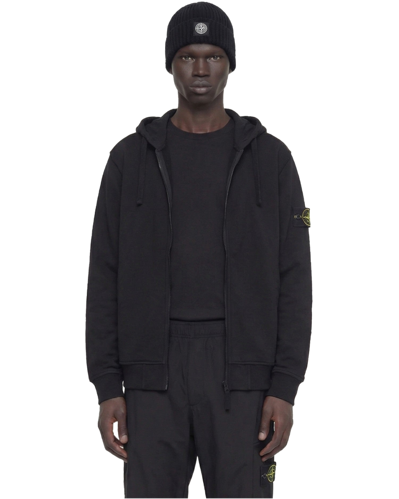 6100032 Zip-Up Hoodie Stone island оригінал – Купити в Україні