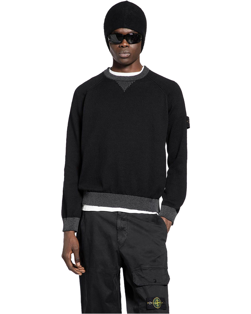 5100013 Crewneck Sweater Stone island – Гарантія оригінальності