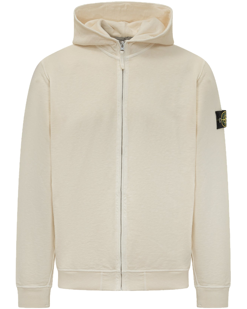 Hoodie Sweater With Zip Stone island – Гарантія оригінальності