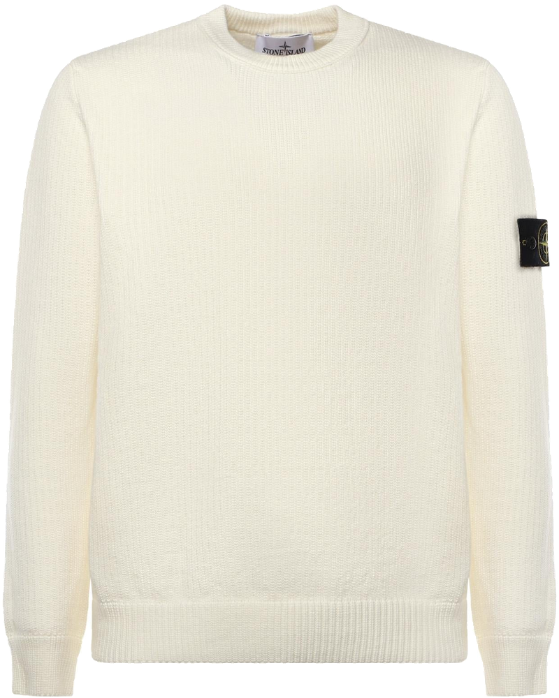 Оригінальна Maglione Con Bordi A Costine Stone island