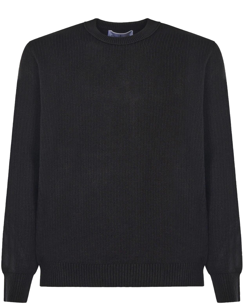 Оригінальна Maglione Con Bordi A Costine Stone island